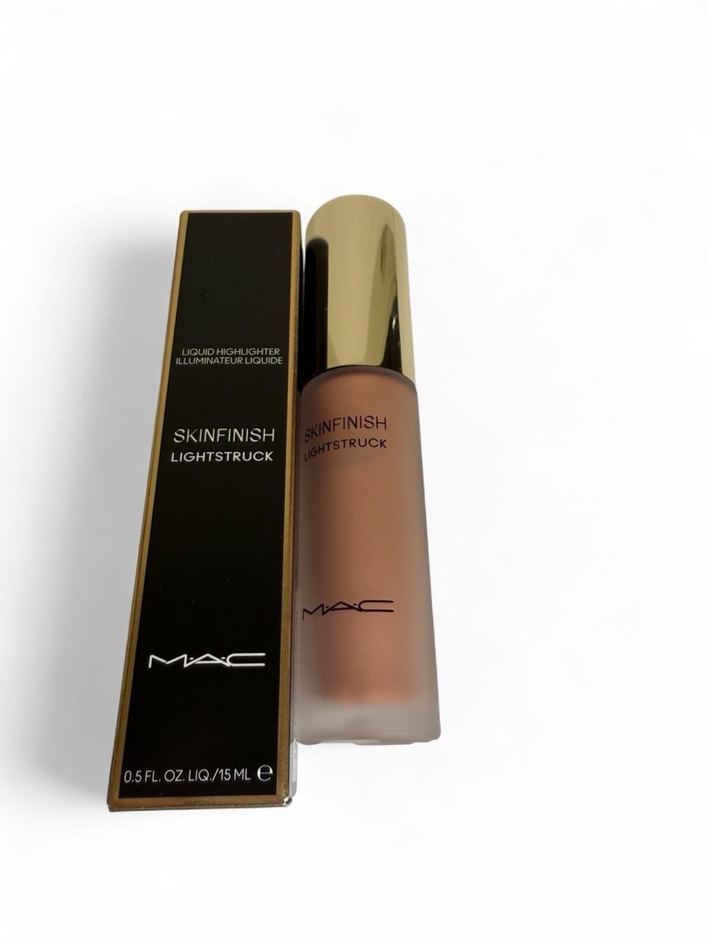 MAC Skinfinish Lightstruck Highlighter -NIB